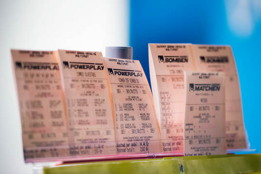 Besökare kan spela på Oddset powerplay och bomben