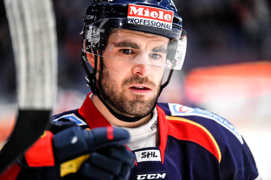 Djurgårdens Damien Fleury