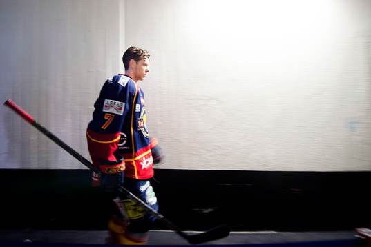 Djurgårdens Sebastian Lauritzen