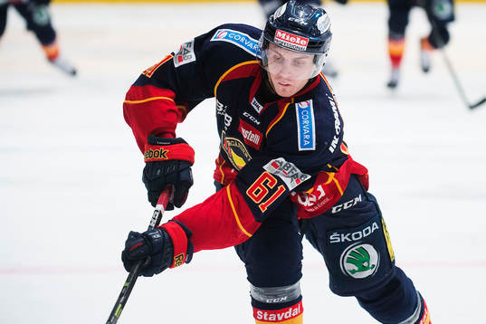 Djurgårdens Markus Ljungh