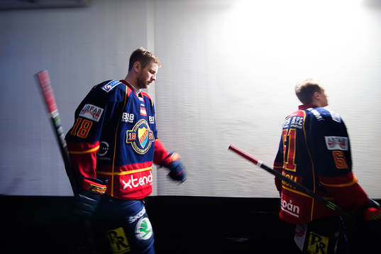 Djurgårdens Michael Holmqvist