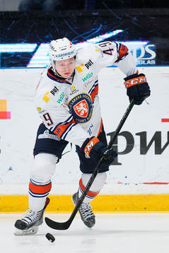 Växjös Rhett Rakhshani