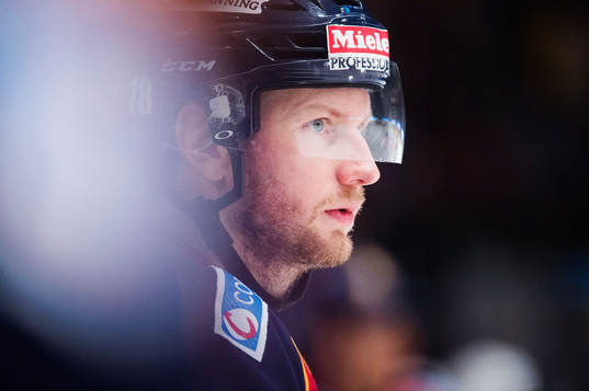 Djurgårdens Michael Holmqvist