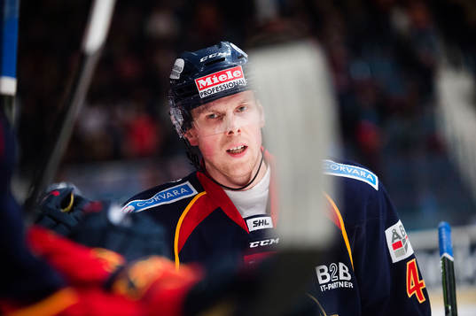 Djurgårdens Markus Nordlund