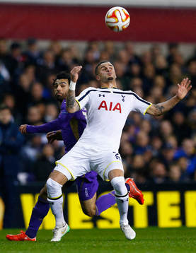 Football - Tottenham Hotspur v Fiorentina - UEFA Europa