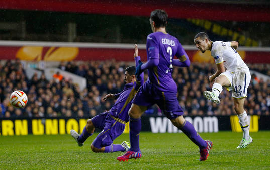 Football - Tottenham Hotspur v Fiorentina - UEFA Europa