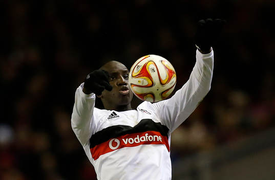Football - Liverpool v Besiktas - UEFA Europa League Second