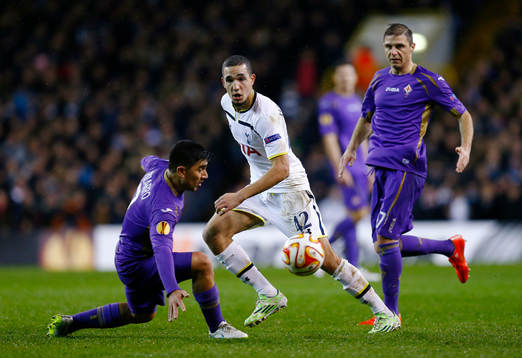 Football - Tottenham Hotspur v Fiorentina - UEFA Europa