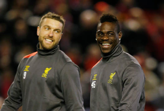 Football - Liverpool v Besiktas - UEFA Europa League Second