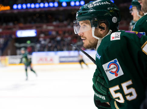 Färjestads Ole-Kristian Tollefsen
