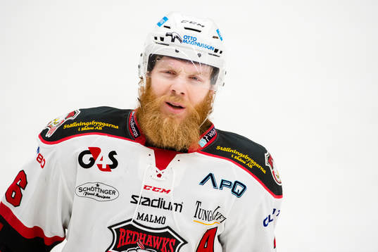 Malmö Redhawks David Liffiton