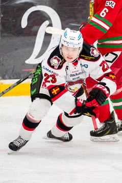 Malmö Redhawks Christoffer Forsberg