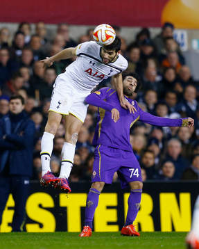Football - Tottenham Hotspur v Fiorentina - UEFA Europa