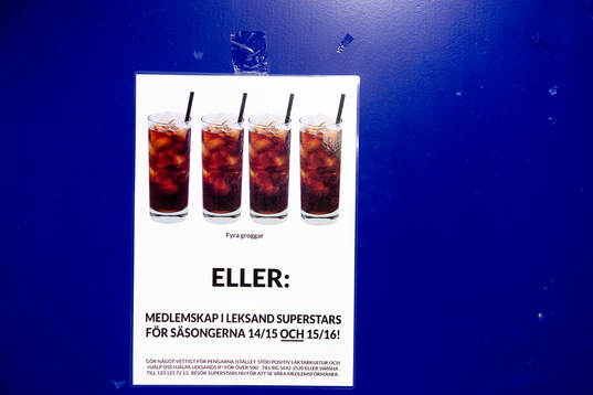 Leksands supporterklubb Leksands Superstars jagar nya