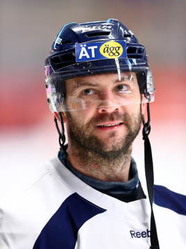 Linköpings Jeff Taffe