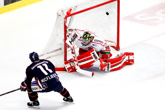 Bläddra bland fler bilder av Ishockey, SHL, Linköping - MODO