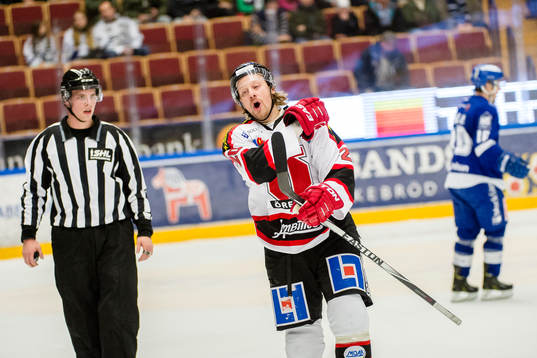 Örebros Marcus Weinstockjublar