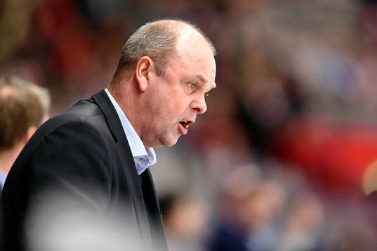 s tränare Per-Erik Johnsson