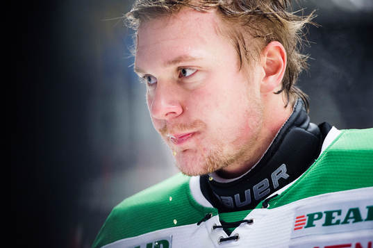 Rögles målvakt Lars Volden