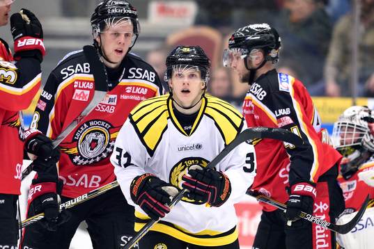 Brynäs Daniel Mannberg