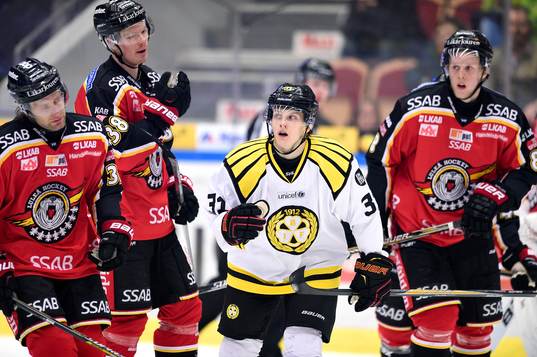 Brynäs Daniel Mannberg