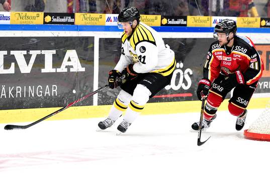 Brynäs Greg Scott och Luleås Chad Billins