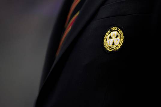 Brynäs klubbmärke