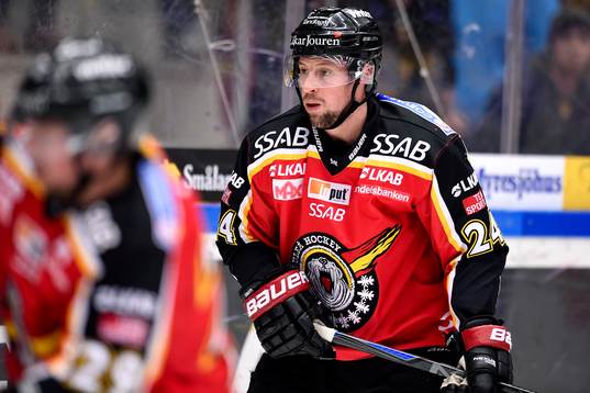 Luleås Cam Abbott