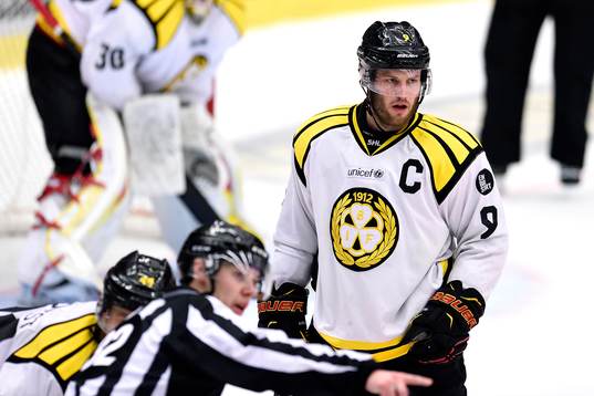 Brynäs Niclas Andersén