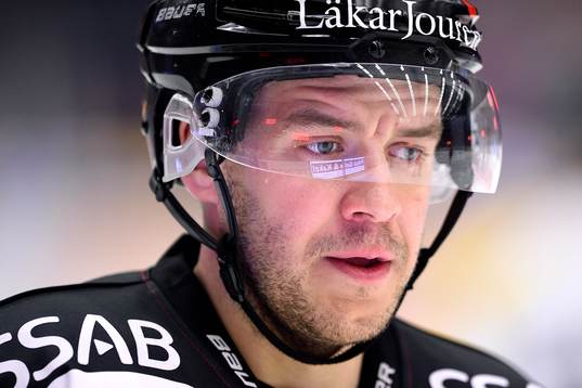 Luleås Niklas Fogström