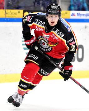 Luleås Dean Kukan