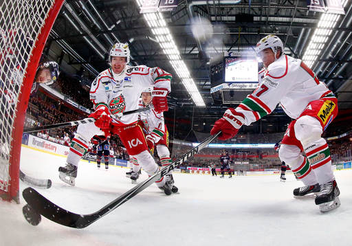Mål 2-0 av Linköpings Jacob Micflikier, syns i