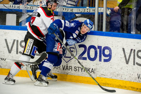Bläddra bland fler bilder av Ishockey, SHL, Leksand - Örebro