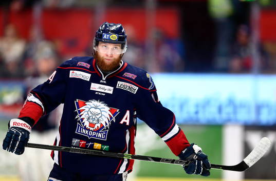 Linköpings Jonas Junland