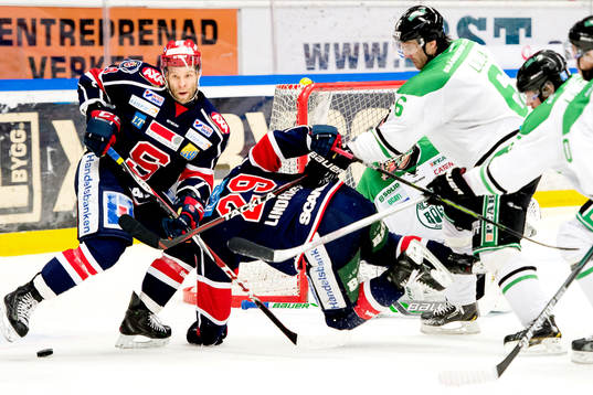Södertäljes Robert Carlsson, Erik Lindhagen och Rögles