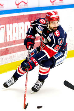 Södertäljes Mattias Beck