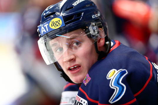 Linköpings Carl Dahlström