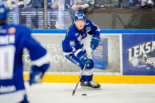 i150220 Leksands Linus Hultström