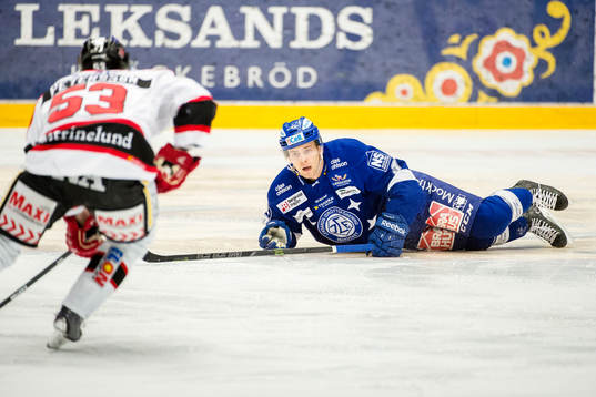 Leksands Patrick Cehlin