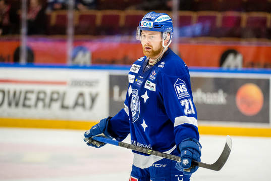 Leksands Mattias Ritola