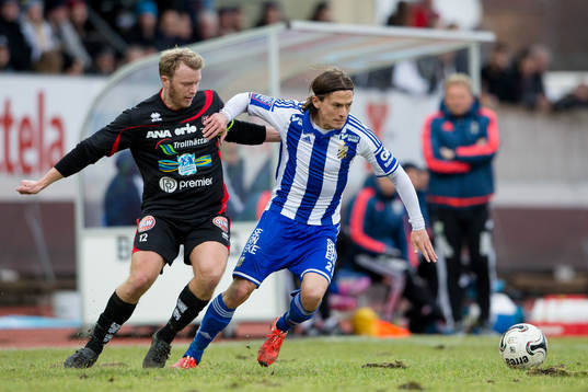 Trollhättans Pontus Ekelund