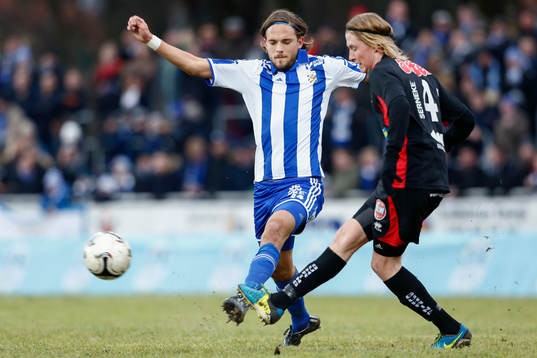 IFK Göteborgs Tom Pettersson