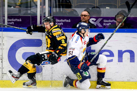 Skellefteås Erik Andersson