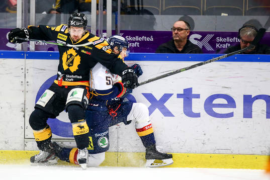 Skellefteås Erik Andersson