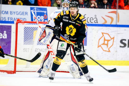 Skellefteås Axel Holmström