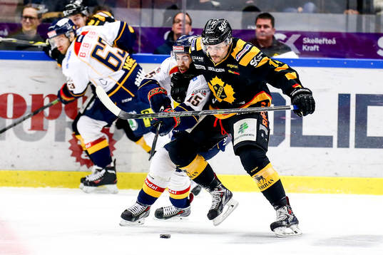 Skellefteås Daniel Widing
