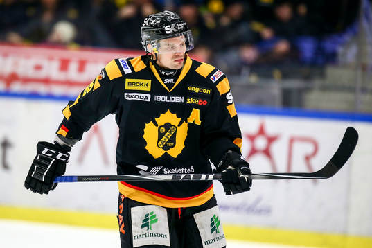 Skellefteås Janne Pesonen