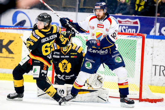 Skellefteås Sebastian Aho