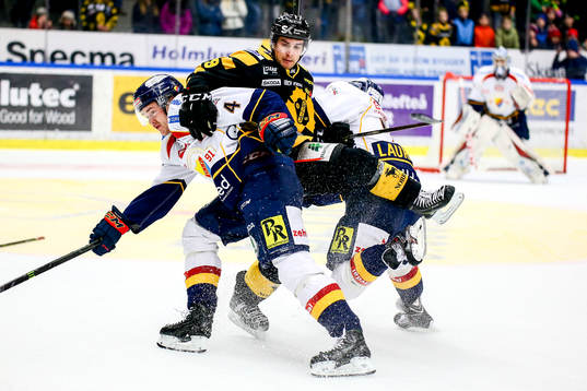 Skellefteås Andrew Calof