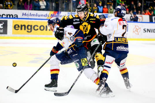 Skellefteås Andrew Calof